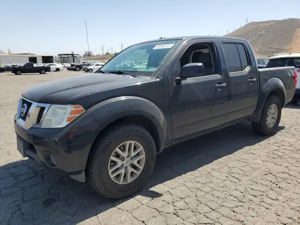 1N6AD0ER7GN732765 2016 NISSAN NAVARA (FRONTIER) - Image 1