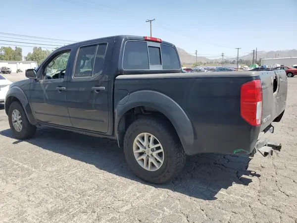 1N6AD0ER7GN732765 2016 NISSAN NAVARA (FRONTIER) - Image 2