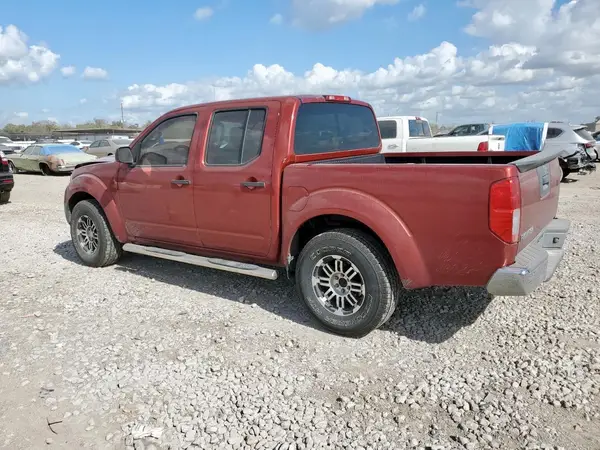 1N6AD0ER7GN734418 2016 NISSAN NAVARA (FRONTIER) - Image 2