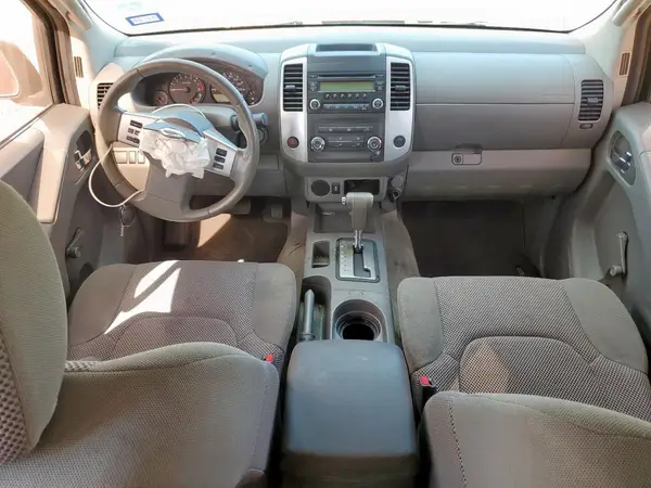 1N6AD0ER7GN734418 2016 NISSAN NAVARA (FRONTIER) - Image 8