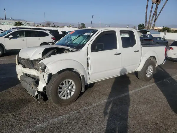 1N6AD0ER7GN734984 2016 NISSAN NAVARA (FRONTIER) - Image 1