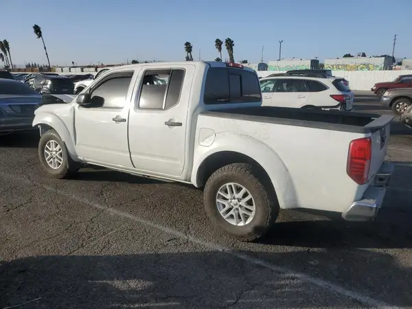 1N6AD0ER7GN734984 2016 NISSAN NAVARA (FRONTIER) - Image 2