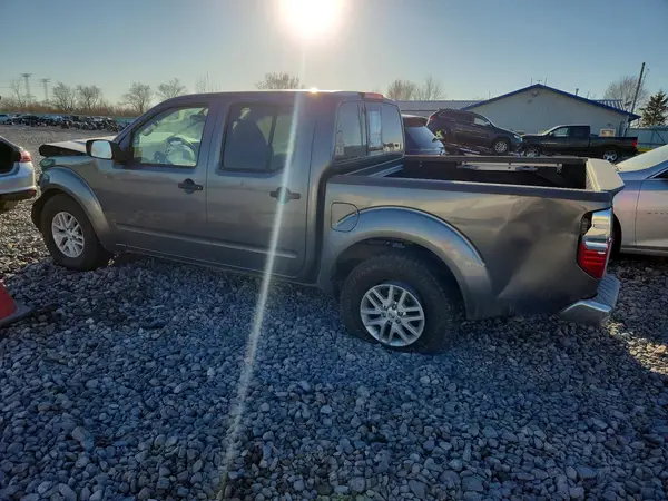 1N6AD0ER7GN735228 2016 NISSAN NAVARA (FRONTIER) - Image 2