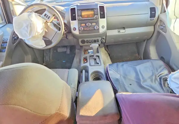 1N6AD0ER7GN735228 2016 NISSAN NAVARA (FRONTIER) - Image 8