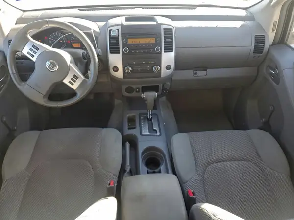 1N6AD0ER7GN735567 2016 NISSAN NAVARA (FRONTIER) - Image 8