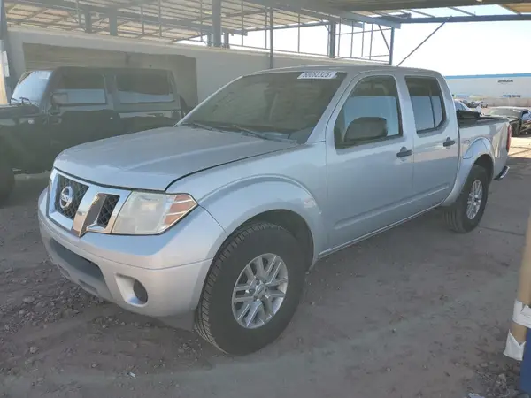 1N6AD0ER7GN736475 2016 NISSAN NAVARA (FRONTIER) - Image 1
