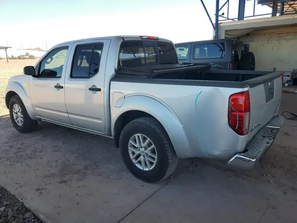 1N6AD0ER7GN736475 2016 NISSAN NAVARA (FRONTIER) - Image 2