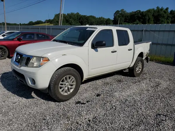 1N6AD0ER7GN737996 2016 NISSAN NAVARA (FRONTIER) - Image 1