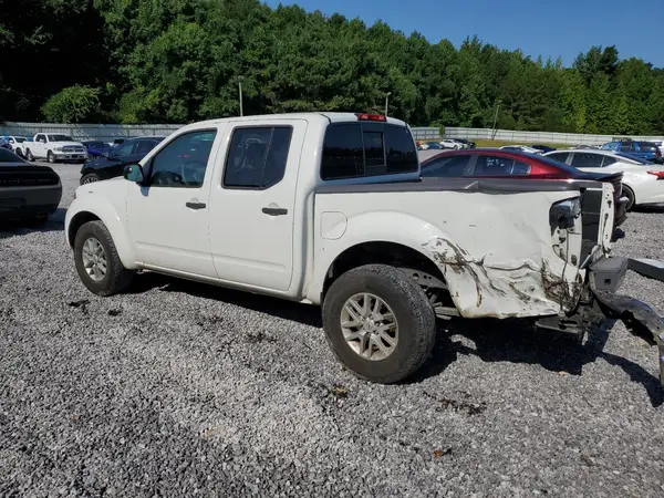 1N6AD0ER7GN737996 2016 NISSAN NAVARA (FRONTIER) - Image 2