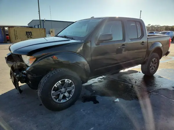 1N6AD0ER7GN739330 2016 NISSAN NAVARA (FRONTIER) - Image 1