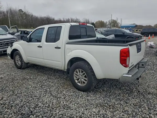 1N6AD0ER7GN746486 2016 NISSAN NAVARA (FRONTIER) - Image 2
