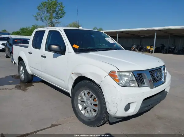 1N6AD0ER7GN746696 2016 NISSAN NAVARA (FRONTIER) - Image 1