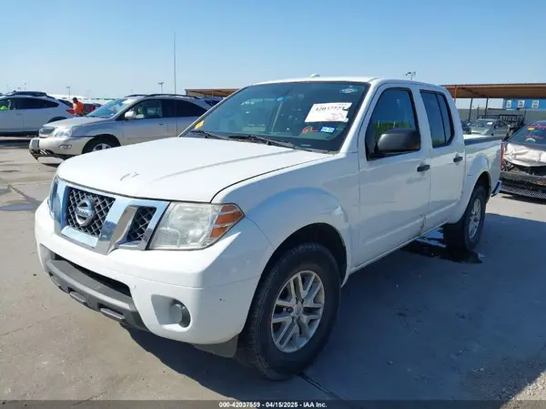 1N6AD0ER7GN746696 2016 NISSAN NAVARA (FRONTIER) - Image 2