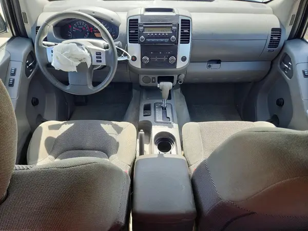 1N6AD0ER7GN748190 2016 NISSAN NAVARA (FRONTIER) - Image 8