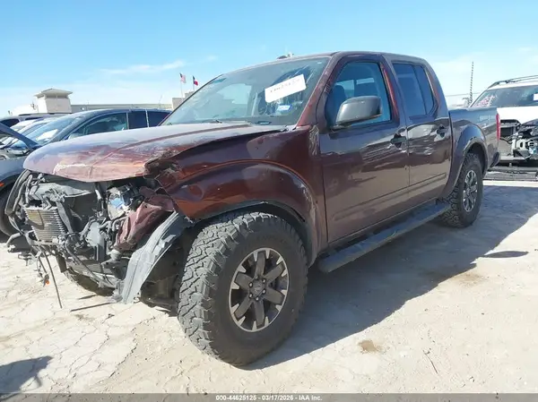 1N6AD0ER7GN754748 2016 NISSAN NAVARA (FRONTIER) - Image 2