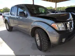 1N6AD0ER7GN754961 2016 NISSAN NAVARA (FRONTIER)