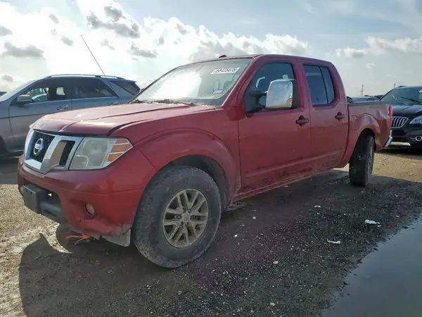 1N6AD0ER7GN756466 2016 NISSAN NAVARA (FRONTIER) - Image 1