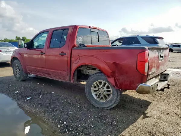 1N6AD0ER7GN756466 2016 NISSAN NAVARA (FRONTIER) - Image 2