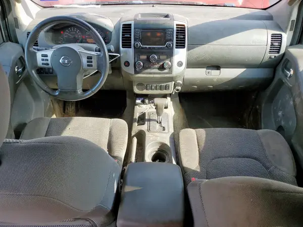 1N6AD0ER7GN756466 2016 NISSAN NAVARA (FRONTIER) - Image 8