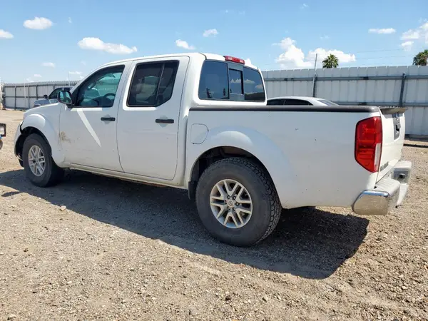 1N6AD0ER7GN757620 2016 NISSAN NAVARA (FRONTIER) - Image 2