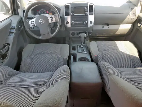 1N6AD0ER7GN757620 2016 NISSAN NAVARA (FRONTIER) - Image 8