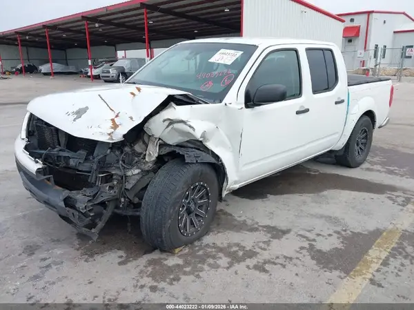 1N6AD0ER7GN758122 2016 NISSAN NAVARA (FRONTIER) - Image 2