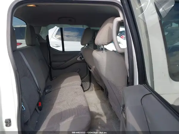 1N6AD0ER7GN758122 2016 NISSAN NAVARA (FRONTIER) - Image 8