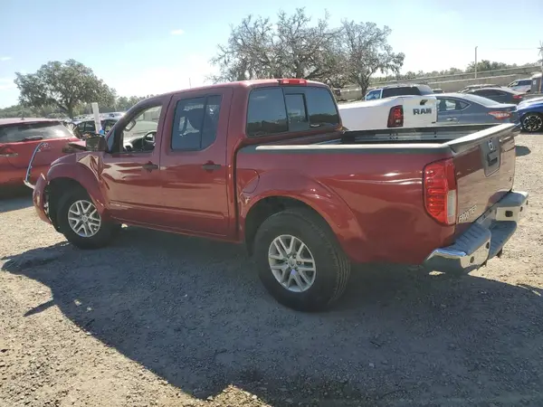 1N6AD0ER7GN759805 2016 NISSAN NAVARA (FRONTIER) - Image 2