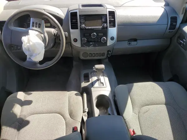 1N6AD0ER7GN759805 2016 NISSAN NAVARA (FRONTIER) - Image 8