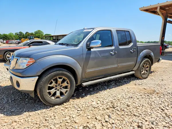 1N6AD0ER7GN761103 2016 NISSAN NAVARA (FRONTIER) - Image 1