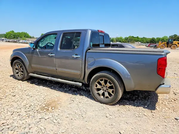 1N6AD0ER7GN761103 2016 NISSAN NAVARA (FRONTIER) - Image 2