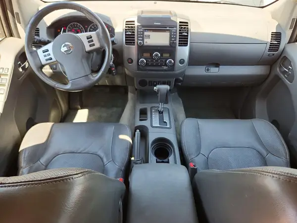 1N6AD0ER7GN761103 2016 NISSAN NAVARA (FRONTIER) - Image 8