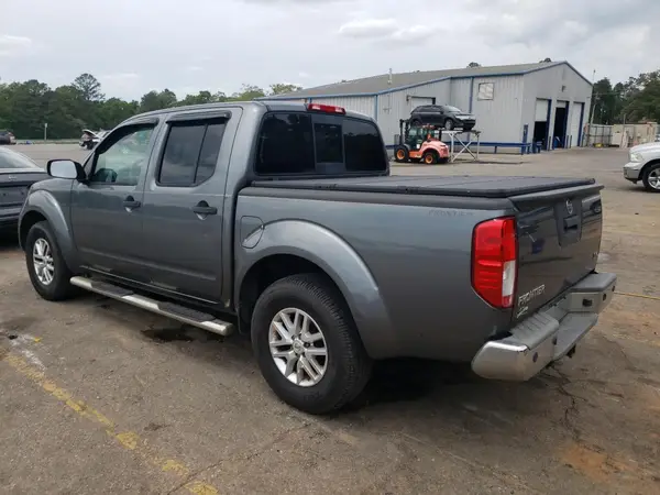 1N6AD0ER7GN762963 2016 NISSAN NAVARA (FRONTIER) - Image 2