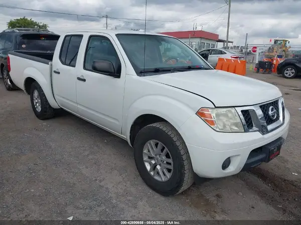 1N6AD0ER7GN764504 2016 NISSAN NAVARA (FRONTIER) - Image 1