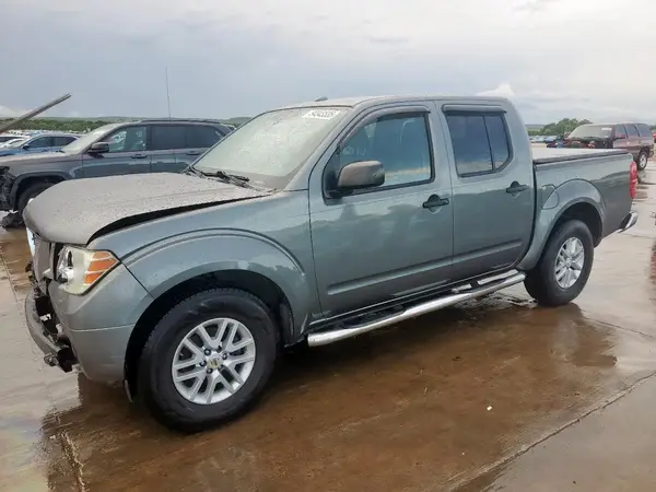 1N6AD0ER7GN766060 2016 NISSAN NAVARA (FRONTIER) - Image 1