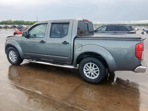 1N6AD0ER7GN766060 2016 NISSAN NAVARA (FRONTIER) - Image 2