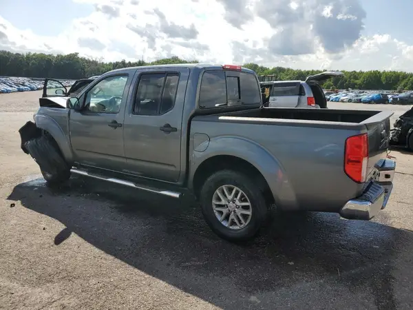 1N6AD0ER7GN766480 2016 NISSAN NAVARA (FRONTIER) - Image 2
