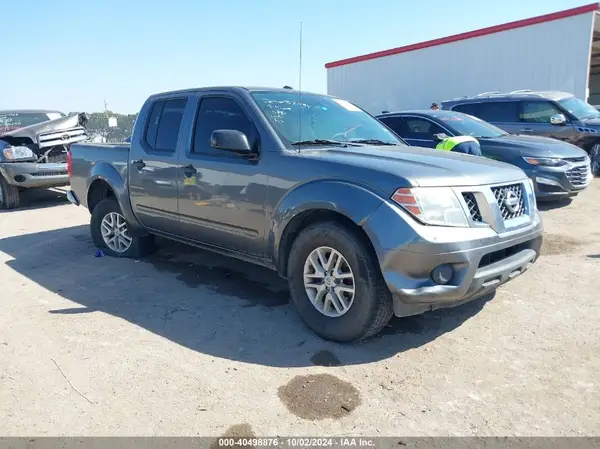 1N6AD0ER7GN769377 2016 NISSAN NAVARA (FRONTIER) - Image 1