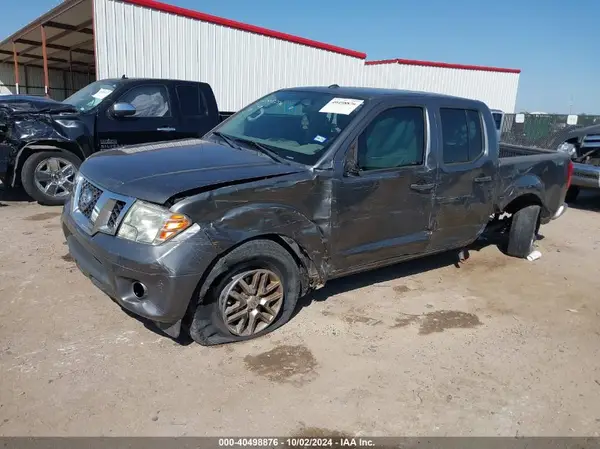 1N6AD0ER7GN769377 2016 NISSAN NAVARA (FRONTIER) - Image 2