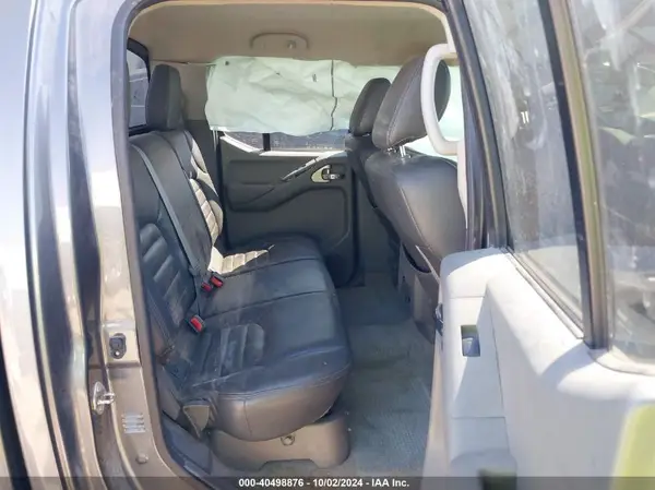1N6AD0ER7GN769377 2016 NISSAN NAVARA (FRONTIER) - Image 8