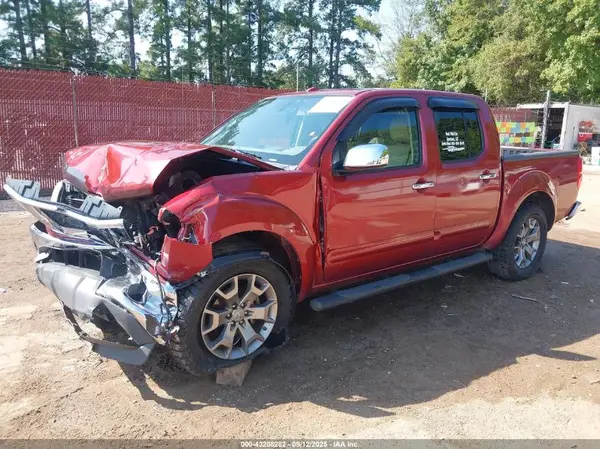 1N6AD0ER7GN770139 2016 NISSAN NAVARA (FRONTIER) - Image 2