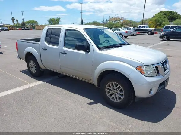 1N6AD0ER7GN771789 2016 NISSAN NAVARA (FRONTIER) - Image 1