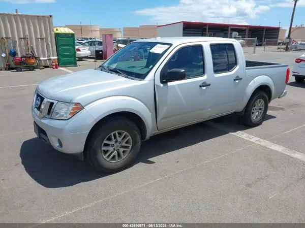 1N6AD0ER7GN771789 2016 NISSAN NAVARA (FRONTIER) - Image 2
