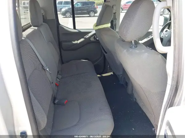 1N6AD0ER7GN771789 2016 NISSAN NAVARA (FRONTIER) - Image 8