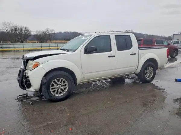1N6AD0ER7GN772330 2016 NISSAN NAVARA (FRONTIER) - Image 1