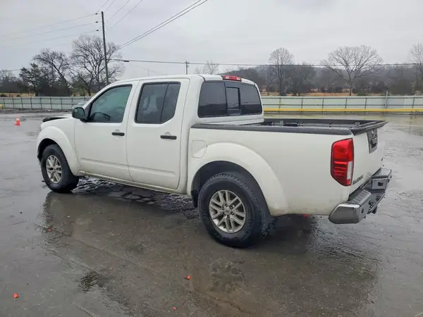 1N6AD0ER7GN772330 2016 NISSAN NAVARA (FRONTIER) - Image 2