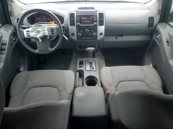 1N6AD0ER7GN772330 2016 NISSAN NAVARA (FRONTIER) - Image 8