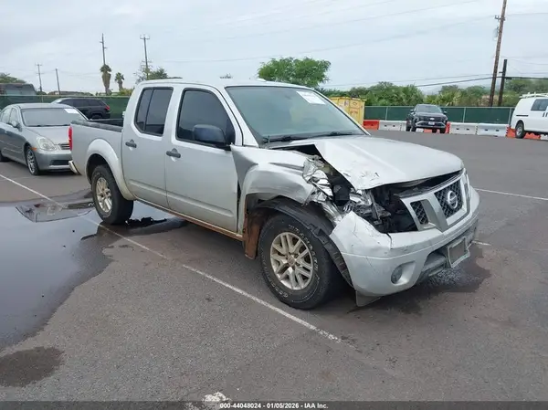 1N6AD0ER7GN772697 2016 NISSAN NAVARA (FRONTIER) - Image 1