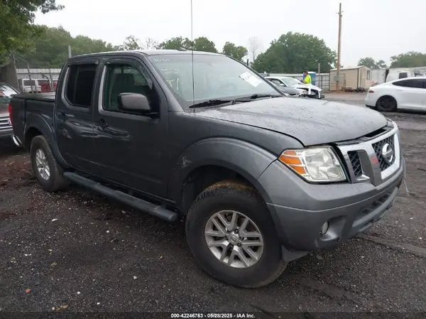 1N6AD0ER7GN772960 2016 NISSAN NAVARA (FRONTIER) - Image 1