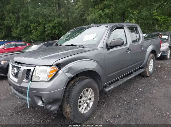 1N6AD0ER7GN772960 2016 NISSAN NAVARA (FRONTIER) - Image 2